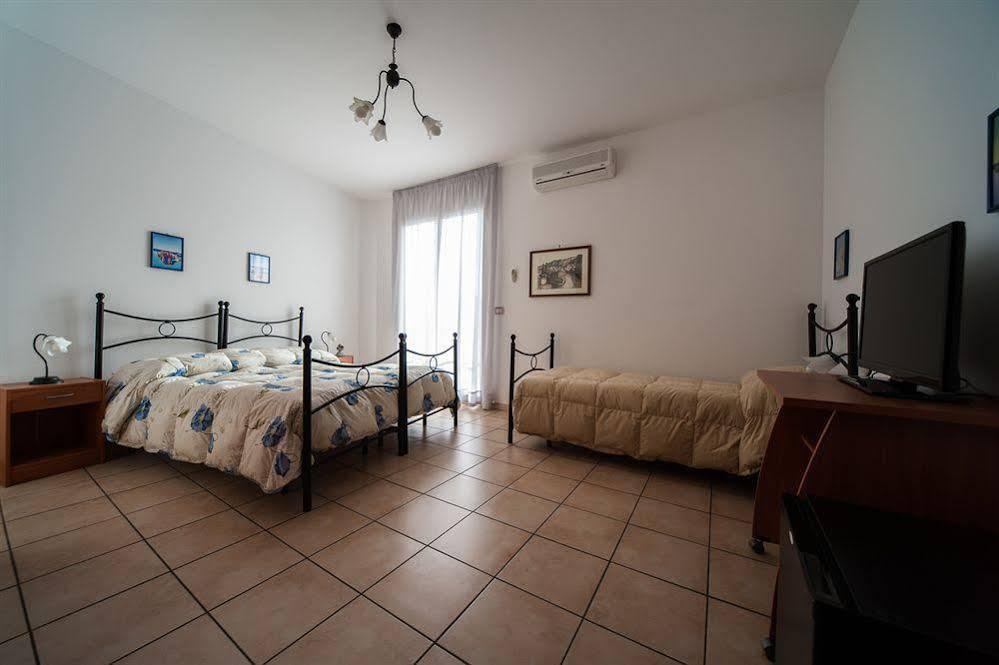 Fragolina B&B Фурчи-Сикуло Экстерьер фото