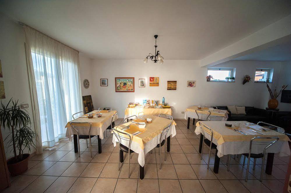 Fragolina B&B Фурчи-Сикуло Экстерьер фото