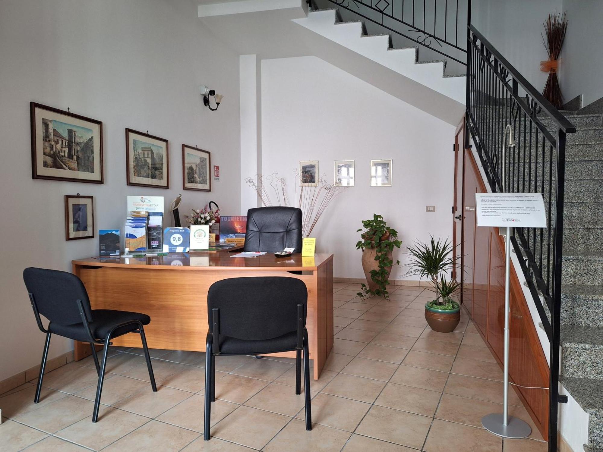 Fragolina B&B Фурчи-Сикуло Экстерьер фото