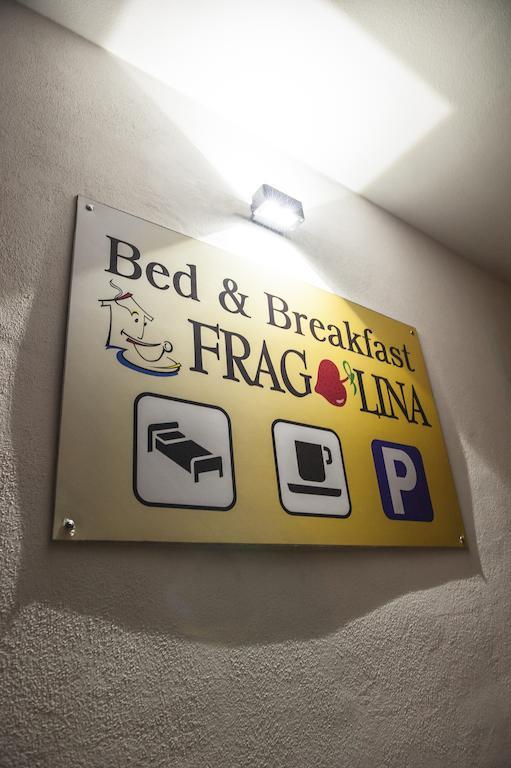 Fragolina B&B Фурчи-Сикуло Экстерьер фото