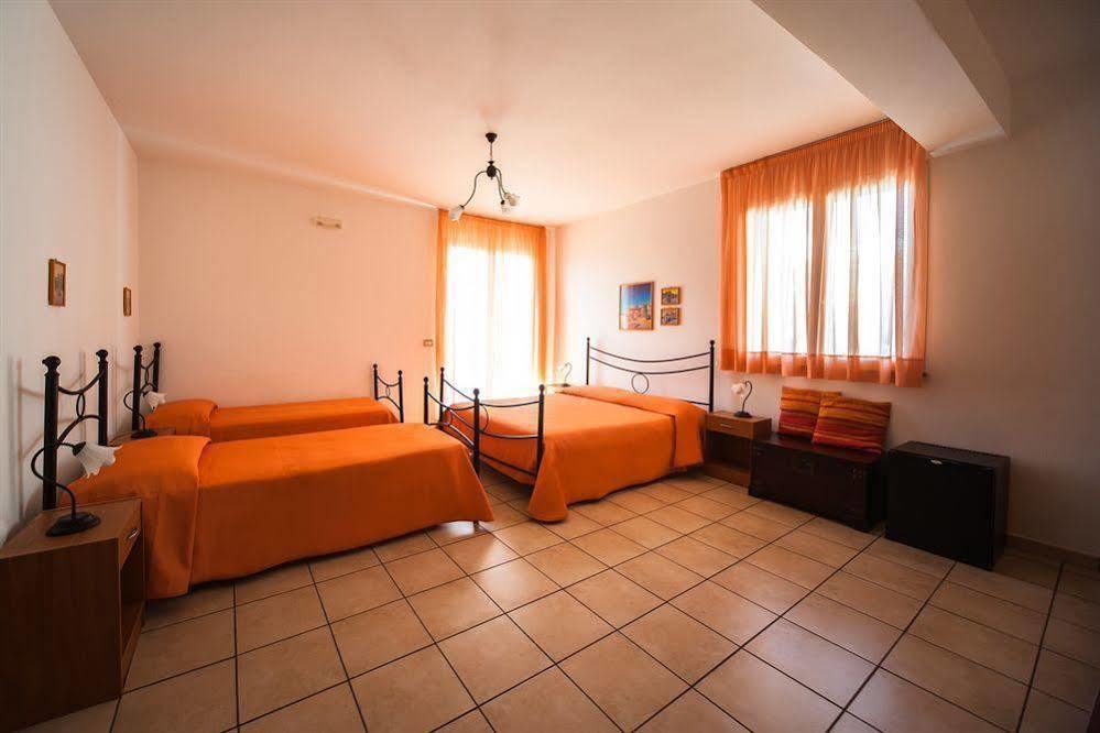 Fragolina B&B Фурчи-Сикуло Экстерьер фото